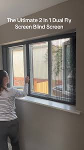 Blind Screens and Fly Screens Solutions