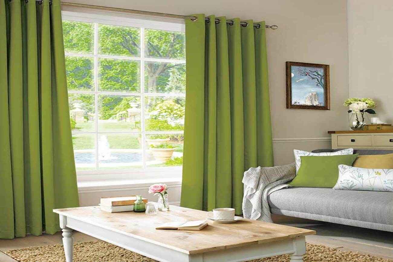 Eyelet Curtains